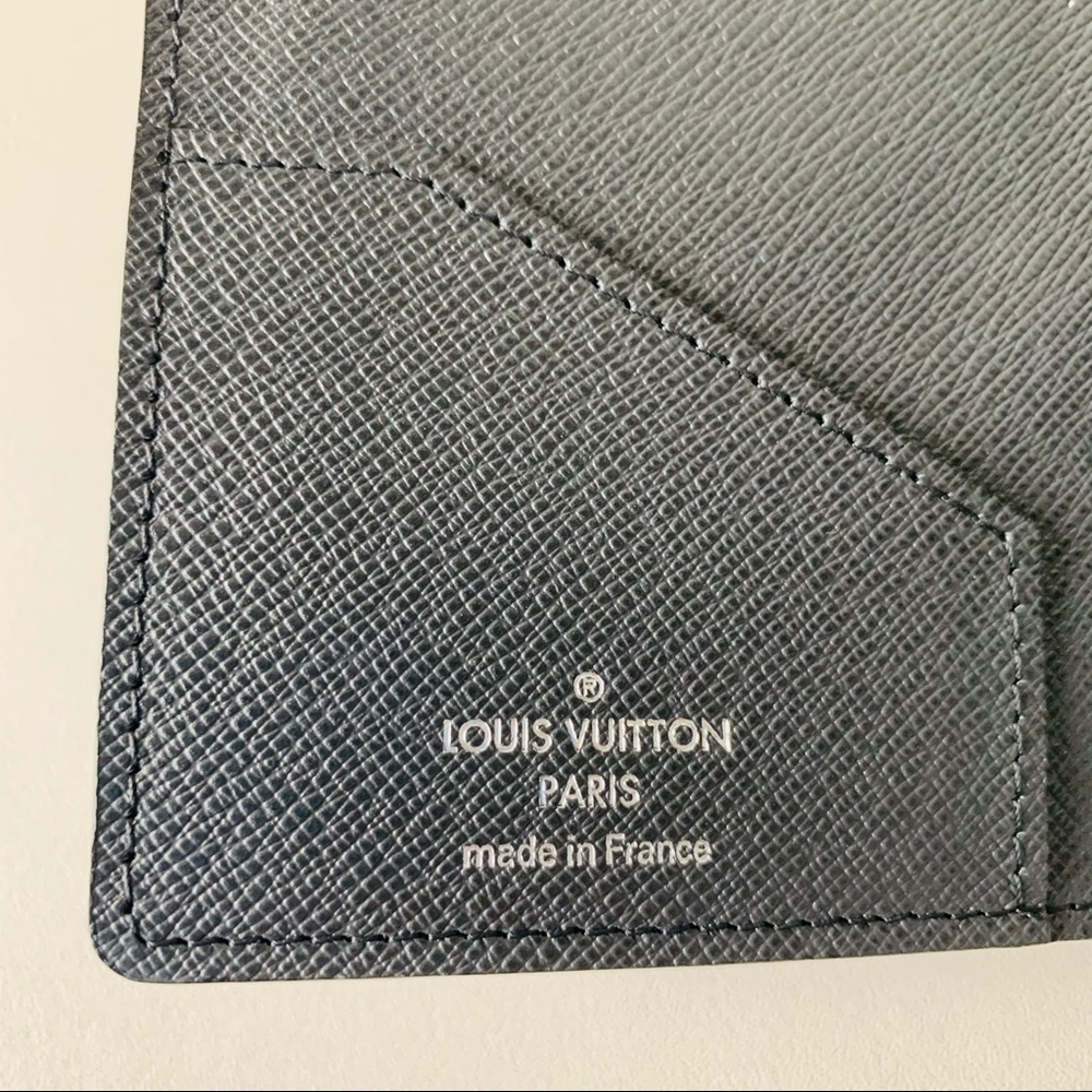 Louis Vuitton Porte-Valeurs Credit Card Wallet - Picture 6 of 7